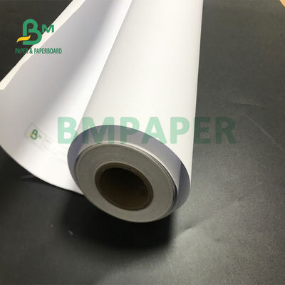 20LB прочная струйная высокосортная бумага Rolls на механические чертя 24&quot; 30&quot; x 100 Ft