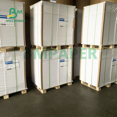 глянцевая бумага 200gsm 250gsm C2S для офсетной печати обложки журнала
