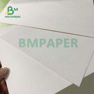 вещество-поглотитель 460mm x 610mm бумаги доски каботажного судна чашки 0.7mm естественный белый