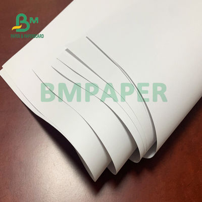 без покрытия Woodfree бумажное 50gsm 53gsm 55gsm для страниц блокнота в крене