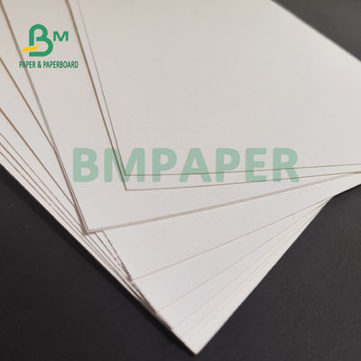 бумага PE 230gsm + 15g белая жиронепроницаемая на пакет 700mm коробки для завтрака фаст-фуда