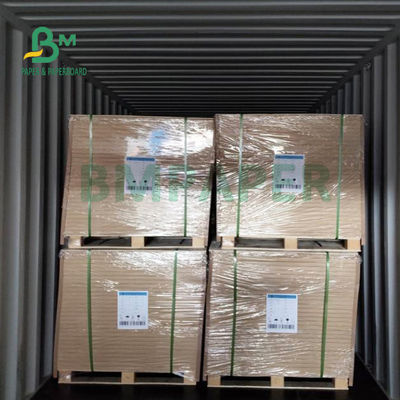 70gsm 75gsm белое без покрытия Woodfree бумажные хорошие ровные 700mm x 1000mm