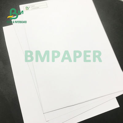70gsm 75gsm белое без покрытия Woodfree бумажные хорошие ровные 700mm x 1000mm