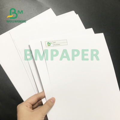 70gsm 75gsm белое без покрытия Woodfree бумажные хорошие ровные 700mm x 1000mm