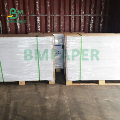 крен высокосортной бумаги 60gsm 65gsm белый, белая бумага офсетной печати на каталог 8,5 x 11 дюйма