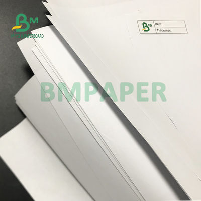 крен высокосортной бумаги 60gsm 65gsm белый, белая бумага офсетной печати на каталог 8,5 x 11 дюйма