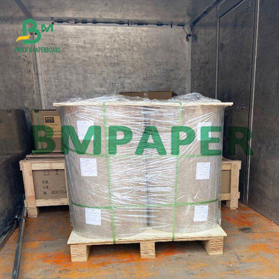 Белая создавая программу-оболочку бумага газетной бумаги свертывает 45g 380 x 510 MM для защищает хрупкие детали