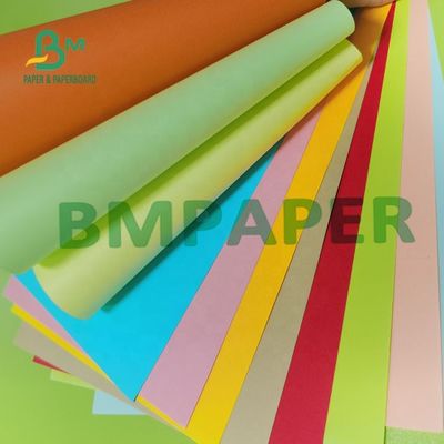 Двойник встает на сторону красочная бумага ремесла, лист 80g 180g бумаги Origami высокой жесткости