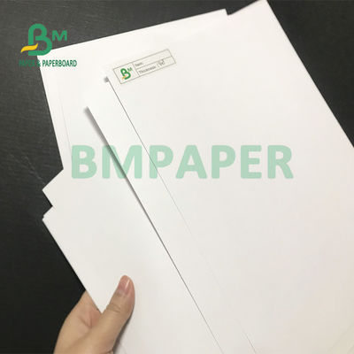 доска белого скрепления 250gsm без покрытия бумажная на бумага 615mm x 860mm документа