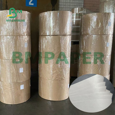 Ясный печатая крен бумаги газетной бумаги, Recyclable упаковочная бумага 45g 48.8g газеты