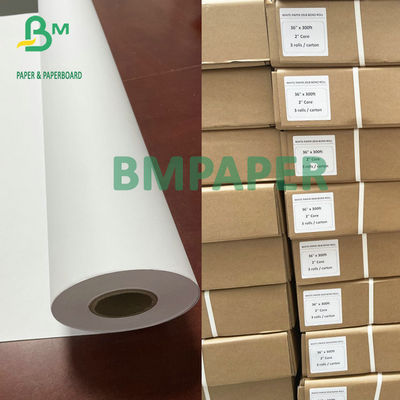 Широкий крен 30&quot; x 150' 2&quot; скрепления формата 20LB CAD ядр для принтера HP