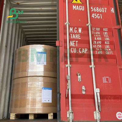 250gsm 300gsm C1S Крафт назад покрыло двухшпиндельную доску для сейфа еды коробки салата