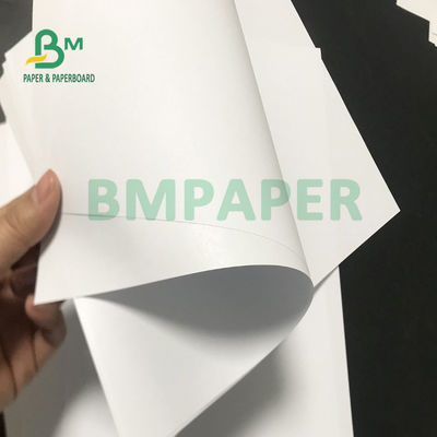 текст пульпы 53gsm 60gsm Recucled бумага офсетной печати для тетрадей