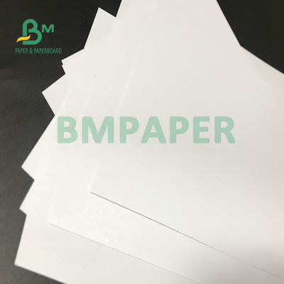 текст пульпы 53gsm 60gsm Recucled бумага офсетной печати для тетрадей