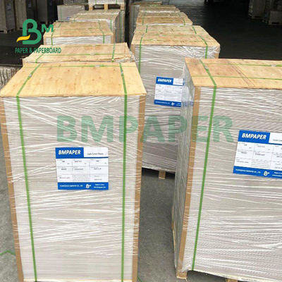 бумага 75gsm 80gsm белая без покрытия смещенная для гладкости летчика хорошей