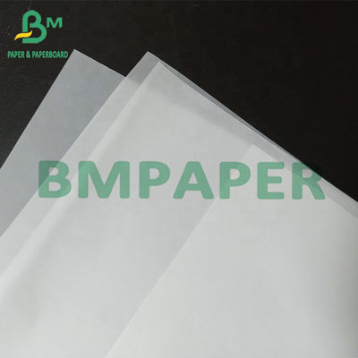 для печати качество еды 30gsm 40gsm 45gsm бумаги MG белое Крафт для упаковки