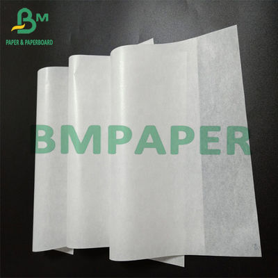 для печати качество еды 30gsm 40gsm 45gsm бумаги MG белое Крафт для упаковки