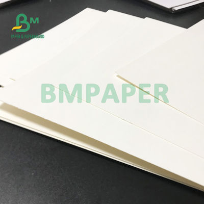 Толщина доски 1.5mm высокой оптовой естественной белой без покрытия влаги поглощая