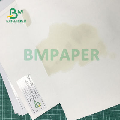доска вкладыша чашки воды и влаги 1.8mm поглощая белая 700mm x 1000mm