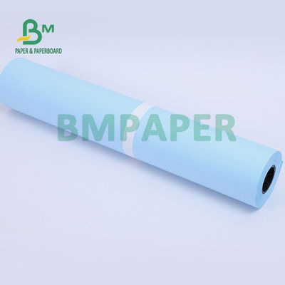 бумага прокладчика стороны двойника 80gsm Skyblue на чертеж графика 20&quot; x 50yards