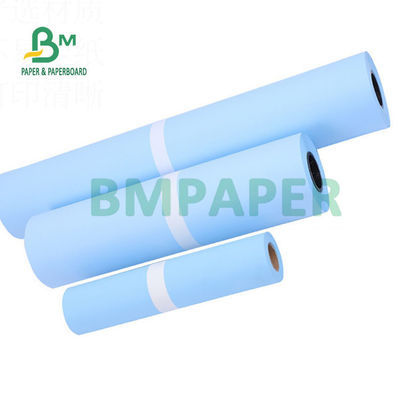 бумага прокладчика стороны двойника 80gsm Skyblue на чертеж графика 20&quot; x 50yards
