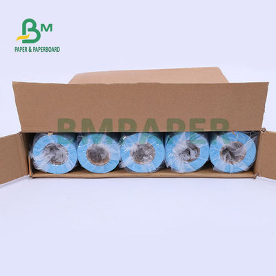 бумага прокладчика стороны двойника 80gsm Skyblue на чертеж графика 20&quot; x 50yards