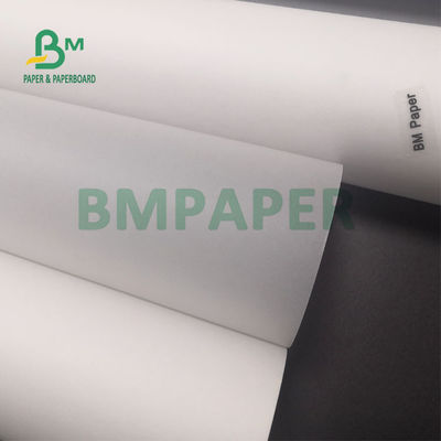 просвечивающий белый следуя бумажный крен 80gsm на картина 20&quot; x 50yards эскиза