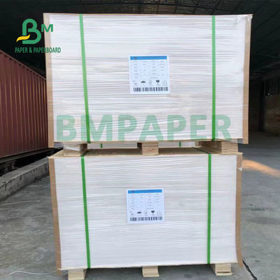 доска каботажного судна воды 230gsm 280gsm супер поглощая белизна 615mm x 860mm естественная