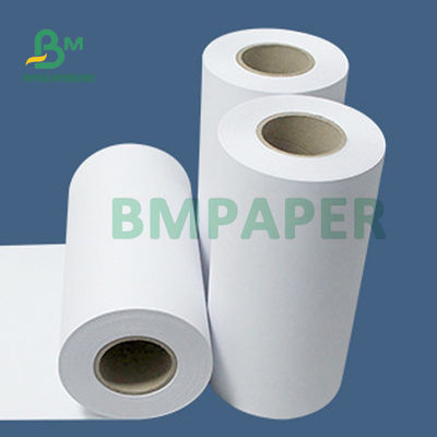 прокладчик 20lb Papel струйный на широкий принтер формата резкое изображение 24&quot; 36&quot; x 50m
