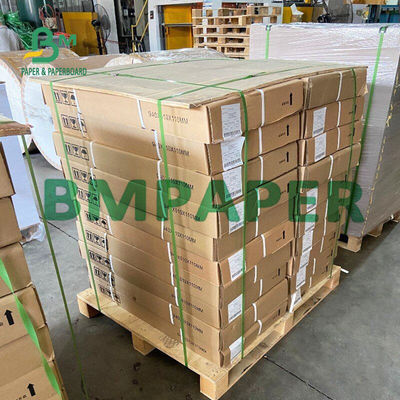 белое прокладчика 80g 914x50m Papel струйное для крена бумаги фотокопии