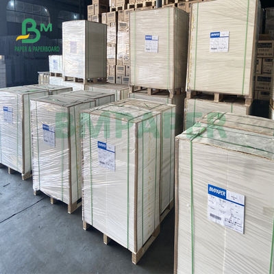 стороны 390gsm 2 отбеливают белую влагу поглощая древесину 100% Papel