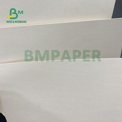 стороны 390gsm 2 отбеливают белую влагу поглощая древесину 100% Papel