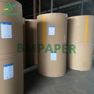 Слон бумага 160gsm 180gsm 200gsm Offet Rolls без покрытия белая отбеленная печатая Papel