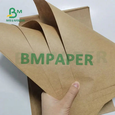 Высокопрочные темные листы 80gsm 90gsm Брауна Крафт бумажные для сумки доставки