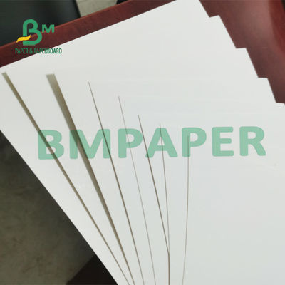 250gsm идеал доски коробки складчатости белой карточной платы 70 * 100cm SBS для коробок упаковки