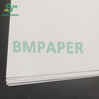 Яркая белая без покрытия Cardstock толстая бумага карты бумаги 160gsm