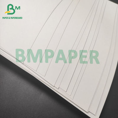Яркая белая без покрытия Cardstock толстая бумага карты бумаги 160gsm