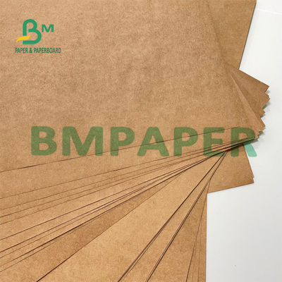 бумага 80g высокопрочная Крафт Брауна на сумки удобрения 76cm x 101cm