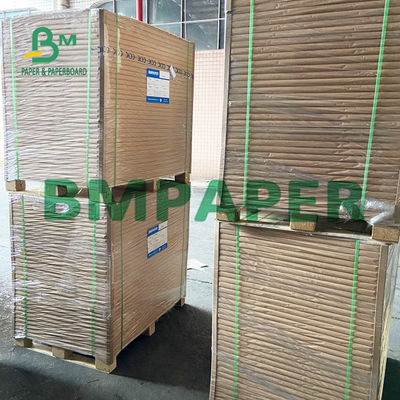 бумага 80g высокопрочная Крафт Брауна на сумки удобрения 76cm x 101cm