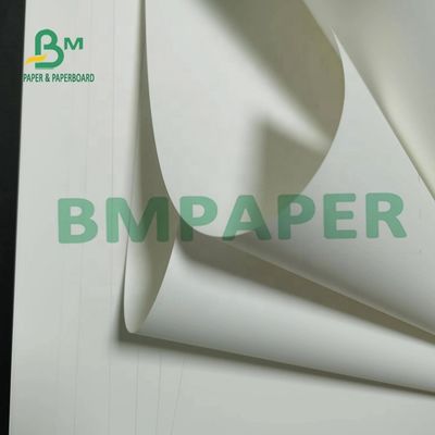 поверхность штейна 180um не Tearable PP синтетическая бумажная для карт