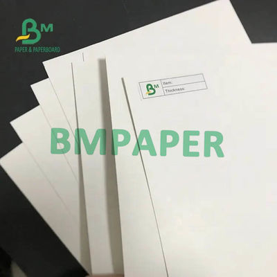 Доска цвета слоновой кости 200gsm FBB SBS к громоздк Rolls 400gsm 750mm 900mm