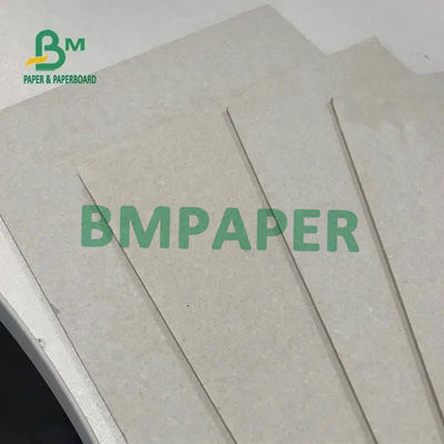 Листы пульпы картона 1mm 1.5mm 2mm серого цвета 2.5mm толстые повторно использованные