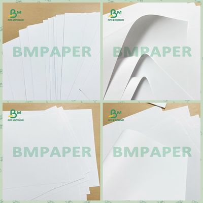 Подгонянное белое искусство Matt бумажное 170GSM 180GSM C2S для почтовой карты