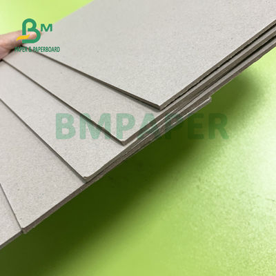 400gsm 500gsm прокатало ригидность 615mm x 860mm серого макулатурного картона высокую
