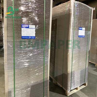 2mm доска соломы серого цвета 144cm x 108cm покрывают для пакуя гладкости