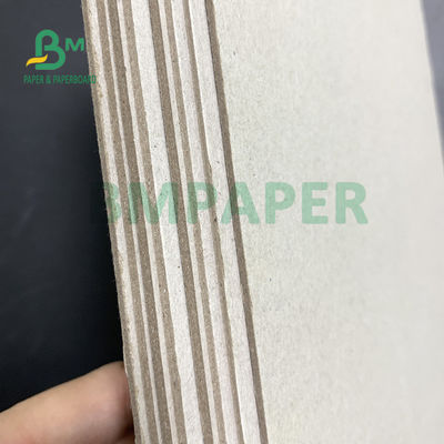 доска соломы стороны финиша 2 лоска 1600gsm серая задняя 508mm x 860mm