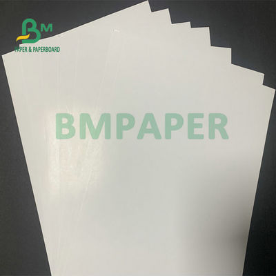 Доска бумаги 300gsm искусства C2S лоснистая 350gsm для печатания журнала