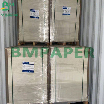 100g 120g отбелило белую бумагу Крафт 31&quot; × 43&quot; бумага ремесла девственницы в листах