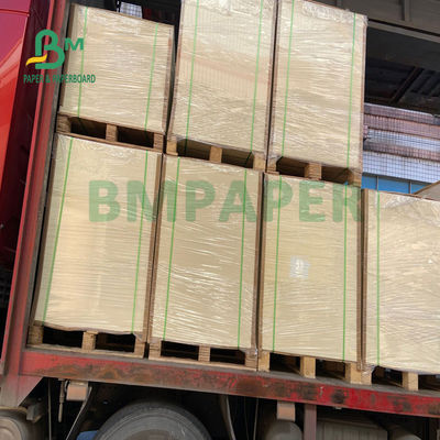 покрытая полиэтиленом бумага чашки 135gsm + 20gsm низкопробная для плошки для супа