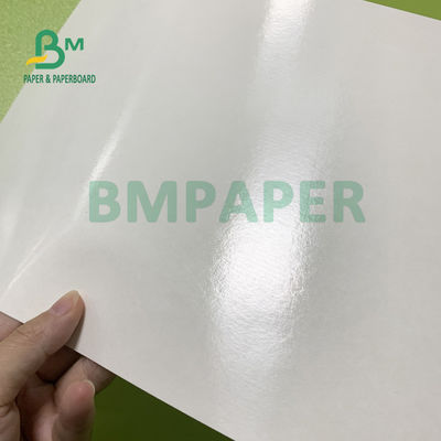одиночное PE 150gsm+18gsm покрыло бумагу 460mm x 800mm запаса нетоксические